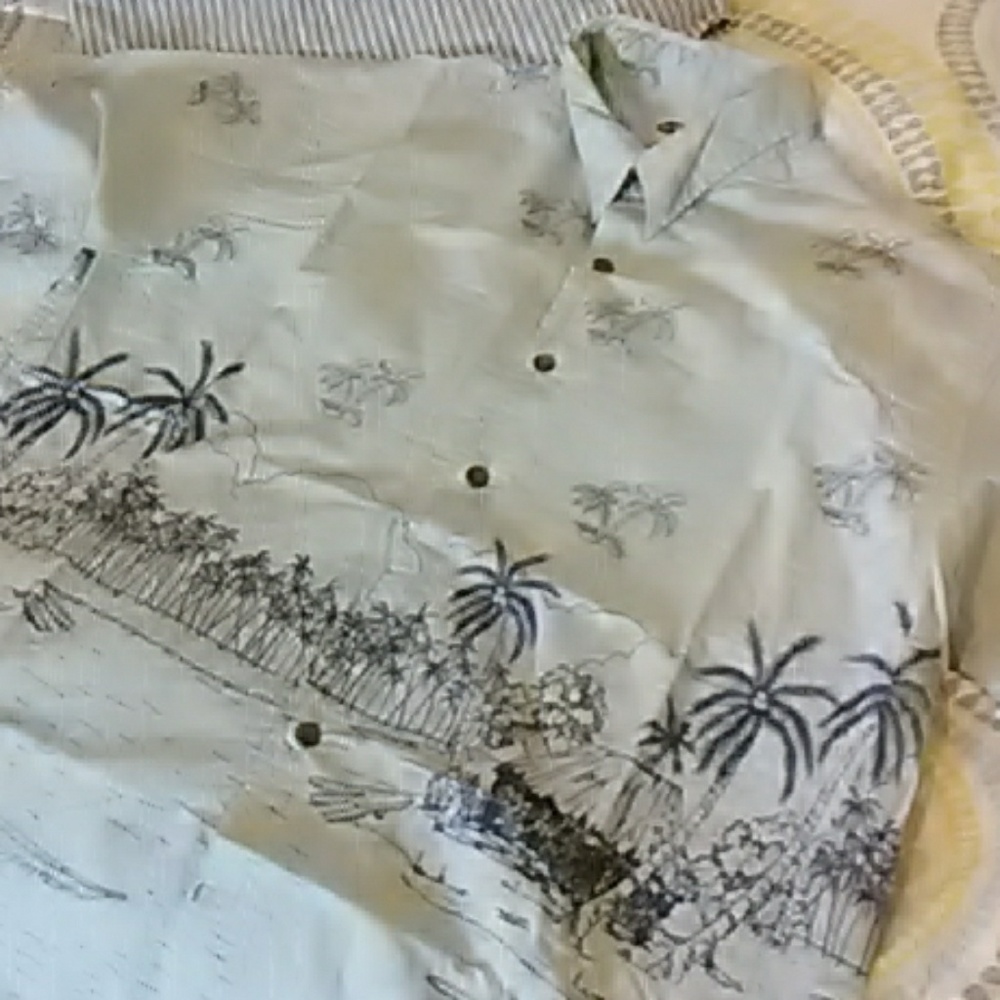 Dress shirt